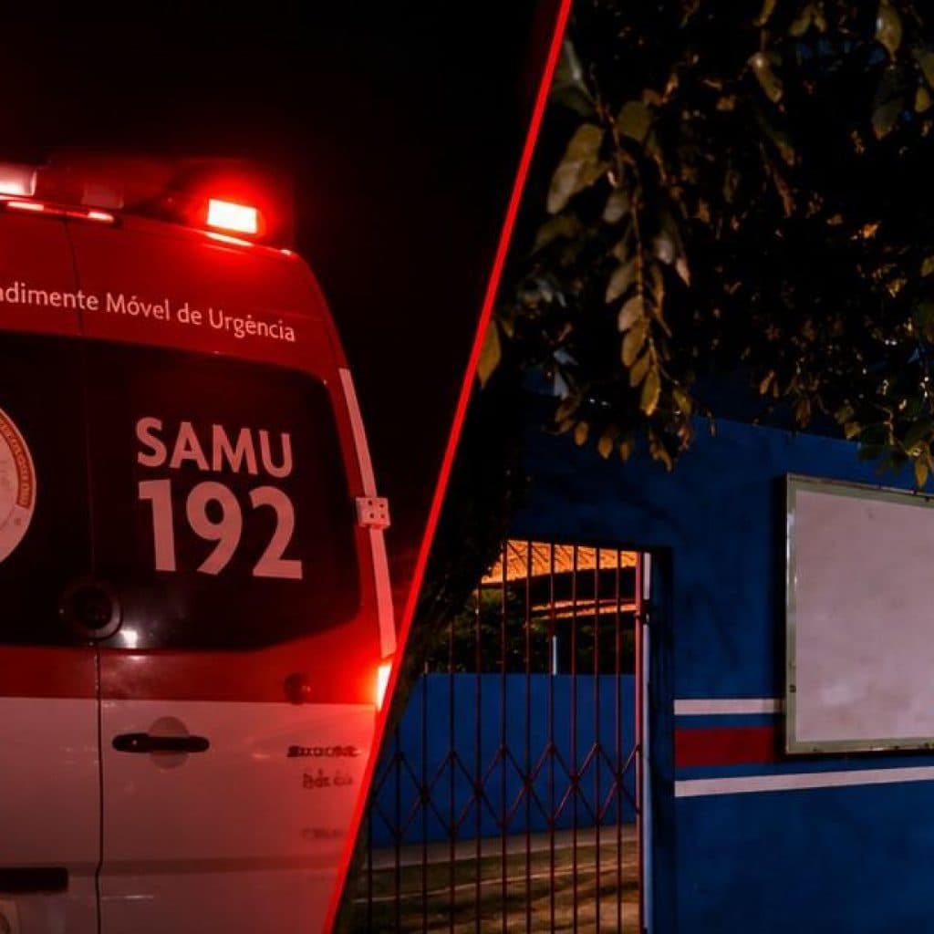 Homem é Atacado por Criminosos no bairro Santa Terezinha